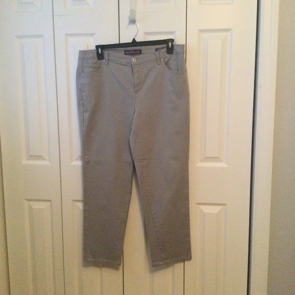 Gloria Vanderbilt Amanda Jeans